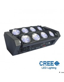POWER SPIDER LED 64W