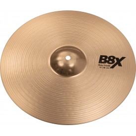 SABIAN B8X THIN CRASH 15"