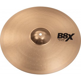 SABIAN B8X THIN CRASH 16"