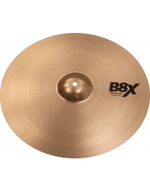 SABIAN B8X THIN CRASH 17"