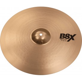 SABIAN B8X THIN CRASH 17"