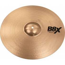 SABIAN B8X MEDIUM CRASH 18"