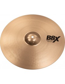 SABIAN B8X ROCK CRASH 16"