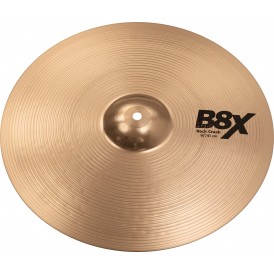 SABIAN B8X ROCK CRASH 16"