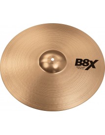 SABIAN B8X ROCK CRASH 18"