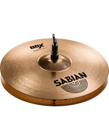 SABIAN B8X HI-HATS 13"