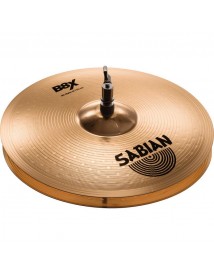 SABIAN B8X HI-HATS 14"
