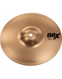 SABIAN B8X SPLASH 10"