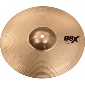 SABIAN B8X SPLASH 12"