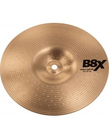 SABIAN B8X SPLASH CHINA 10"