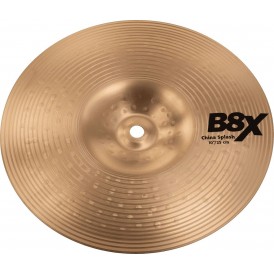 SABIAN B8X SPLASH CHINA 10"