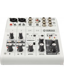 YAMAHA AG06