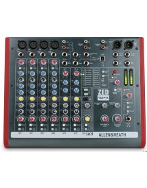 ALLEN ET HEATH ZED 10 FX