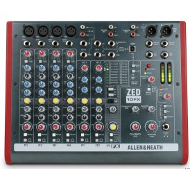 ALLEN ET HEATH ZED 10 FX