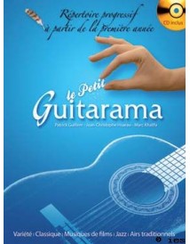 LE PETIT GUITARAMA