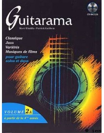 GUITARAMA 2A