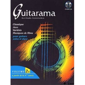 GUITARAMA 2A