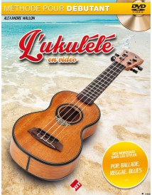 L'UKULELE EN VIDEO