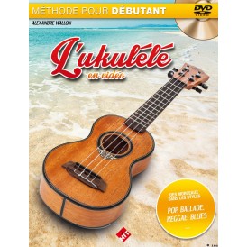 L'UKULELE EN VIDEO
