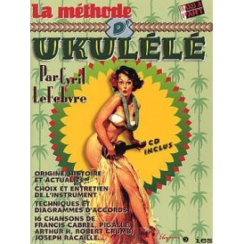 LA METHODE D'UKULELE