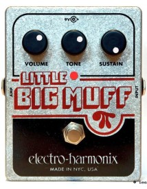 ELECTRO HARMONIX LITTLE BIG MUFF PI