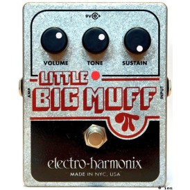 ELECTRO HARMONIX LITTLE BIG MUFF PI