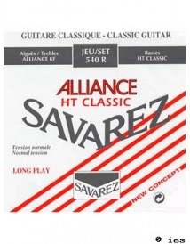 SAVAREZ 540R ALLIANCE ROUGE