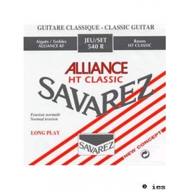 SAVAREZ 540R ALLIANCE ROUGE
