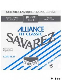 SAVAREZ 540J ALLIANCE BLEU