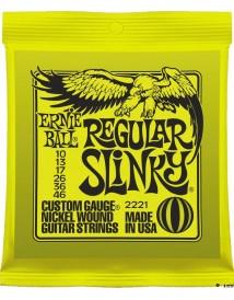 ERNIE BALL REGULAR SLINKY 10-46