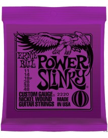 ERNIE BALL POWER SLINKY 11-48