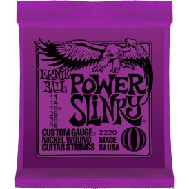 ERNIE BALL POWER SLINKY 11-48
