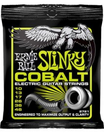 ERNIE BALL COBALT SLINKY 10-46