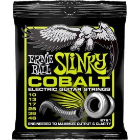 ERNIE BALL COBALT SLINKY 10-46