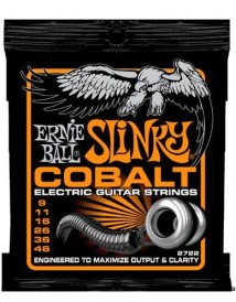 ERNIE BALL COBALT HYBRID SLINKY 9-46