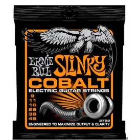 ERNIE BALL COBALT HYBRID SLINKY 9-46