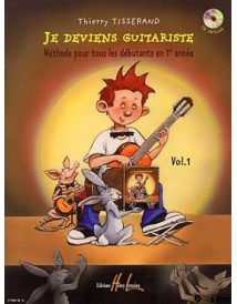 JE DEVIENS GUITARISTE 1