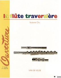 ISABELLE ORY LA FLUTE TRAVERSIERE 3