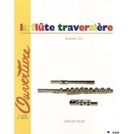 ISABELLE ORY LA FLUTE TRAVERSIERE 3