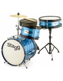 STAGG JUNIOR 12" + CYMBALES