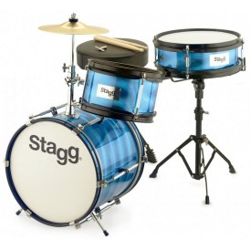 STAGG JUNIOR 12" + CYMBALES
