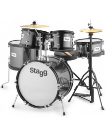 STAGG JUNIOR 16" 5 FÛTS + CYMBALES