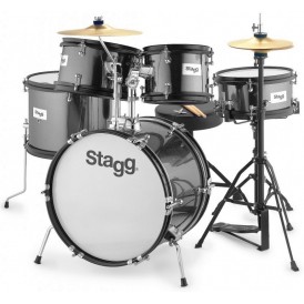 STAGG JUNIOR 16" 5 FÛTS + CYMBALES