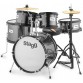 STAGG JUNIOR 16" 5 FÛTS + CYMBALES