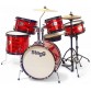 STAGG JUNIOR 16" 5 FÛTS + CYMBALES