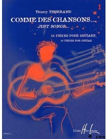 COMME DES CHANSONS 1