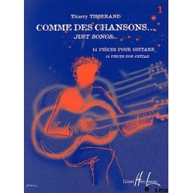 COMME DES CHANSONS 1