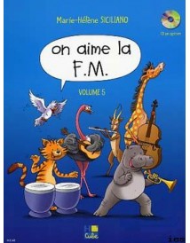 ON AIME LA FM 5