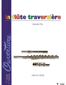 ISABELLE ORY LA FLUTE TRAVERSIERE 1