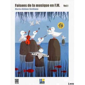 FAISONS DE LA MUSIQUE EN F.M. 1